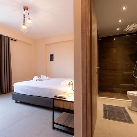 Mini Suites Near Athen'S Airport Free Shuttle From And To Athen'S Airport Спата Экстерьер фото