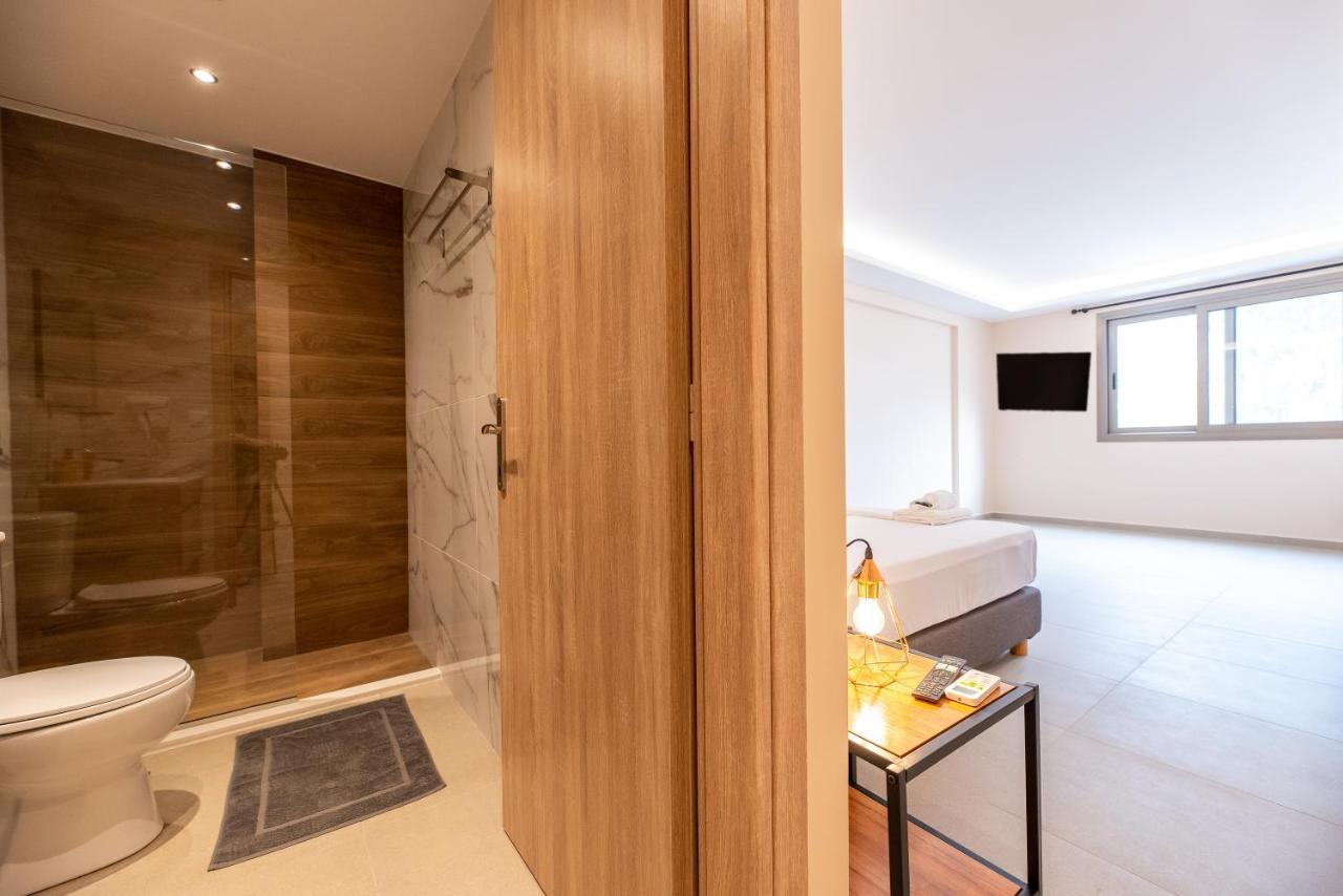 Mini Suites Near Athen'S Airport Free Shuttle From And To Athen'S Airport Спата Экстерьер фото