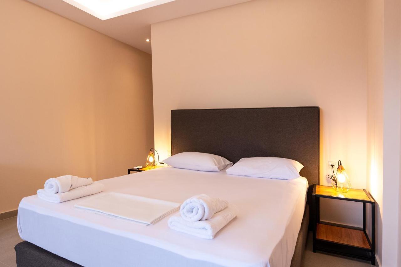 Mini Suites Near Athen'S Airport Free Shuttle From And To Athen'S Airport Спата Экстерьер фото