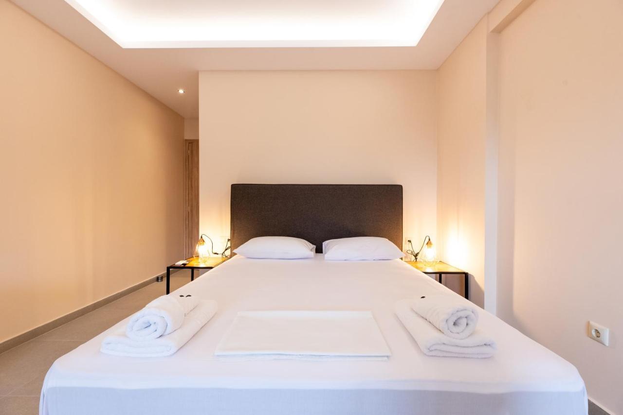 Mini Suites Near Athen'S Airport Free Shuttle From And To Athen'S Airport Спата Экстерьер фото