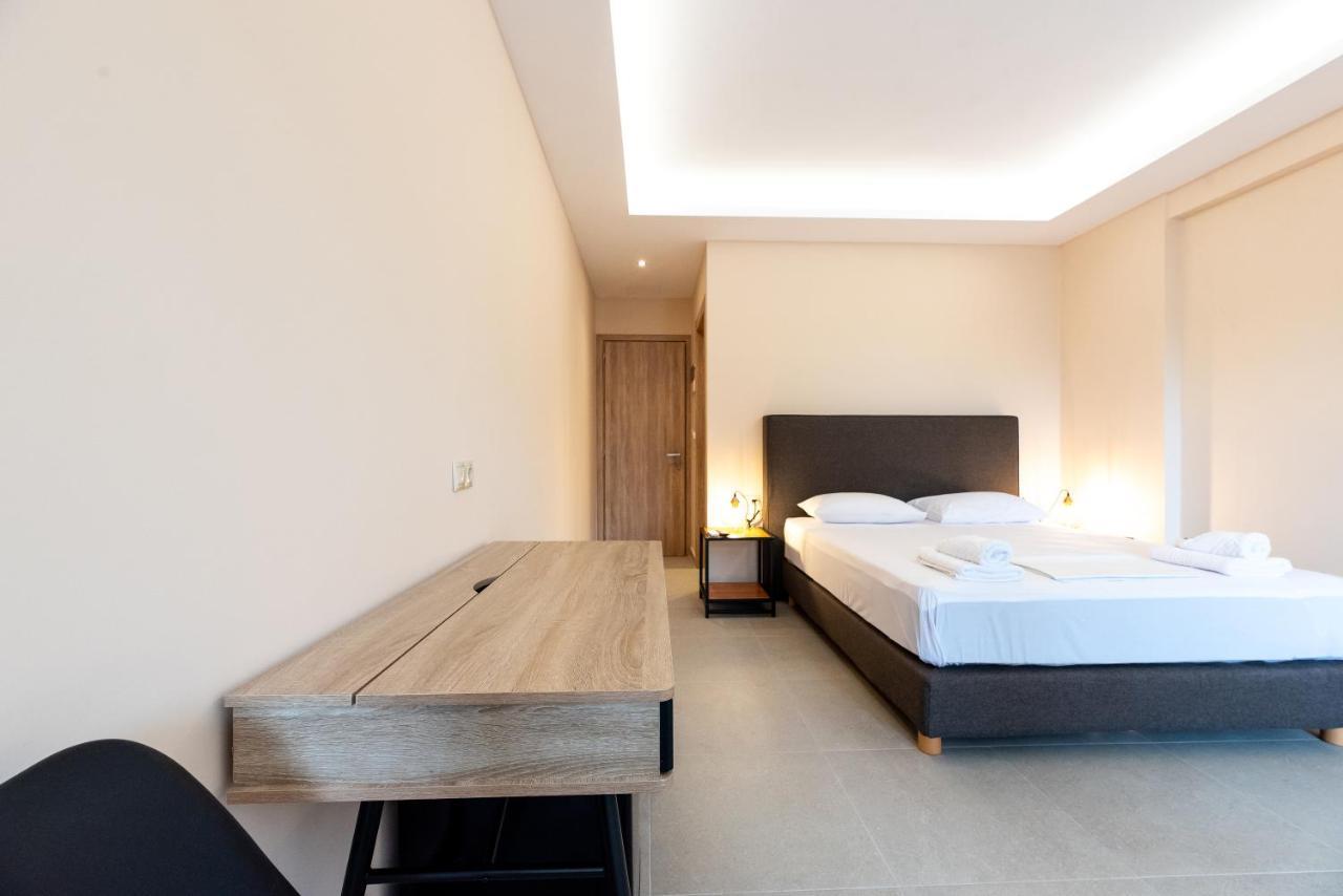Mini Suites Near Athen'S Airport Free Shuttle From And To Athen'S Airport Спата Экстерьер фото