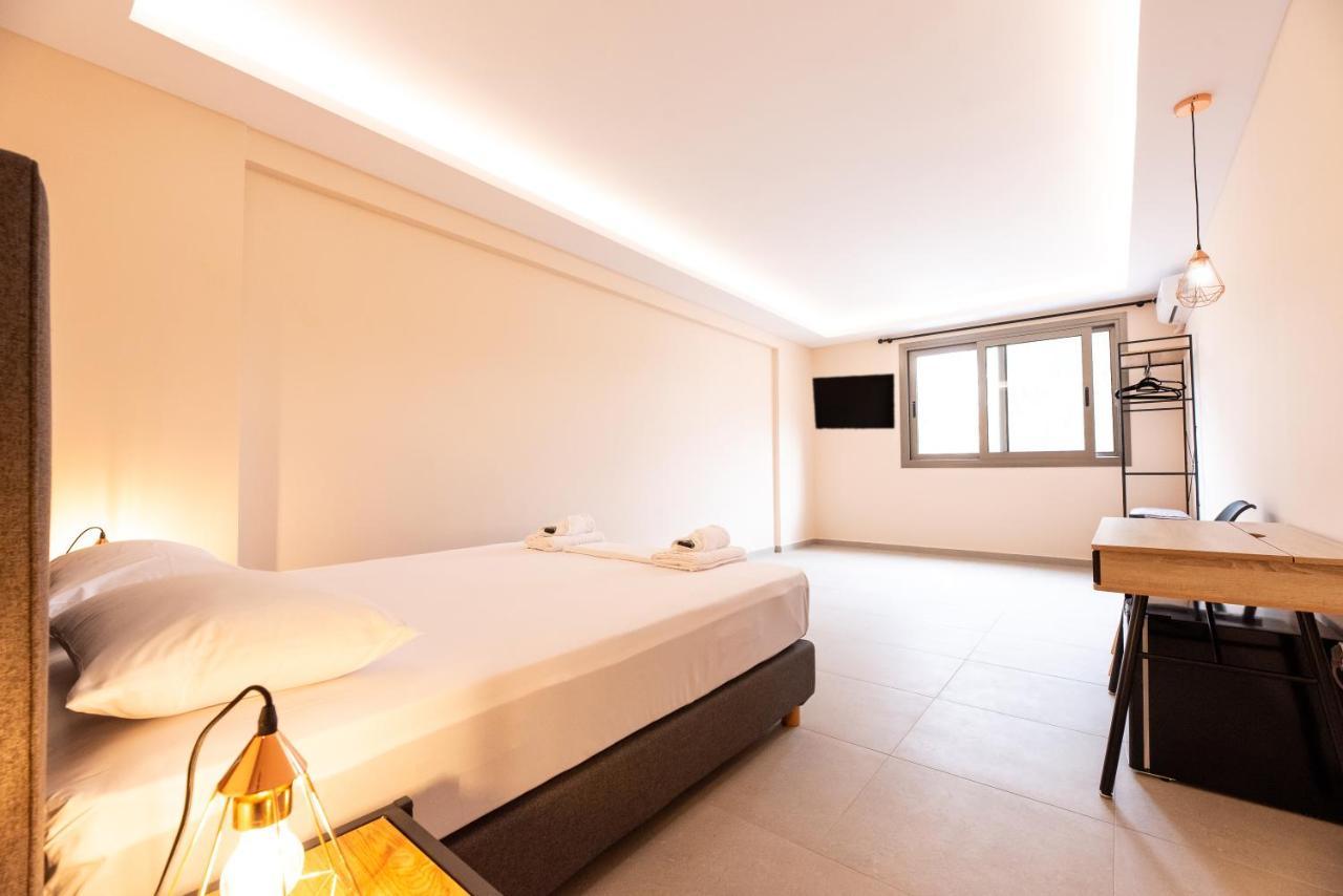Mini Suites Near Athen'S Airport Free Shuttle From And To Athen'S Airport Спата Экстерьер фото
