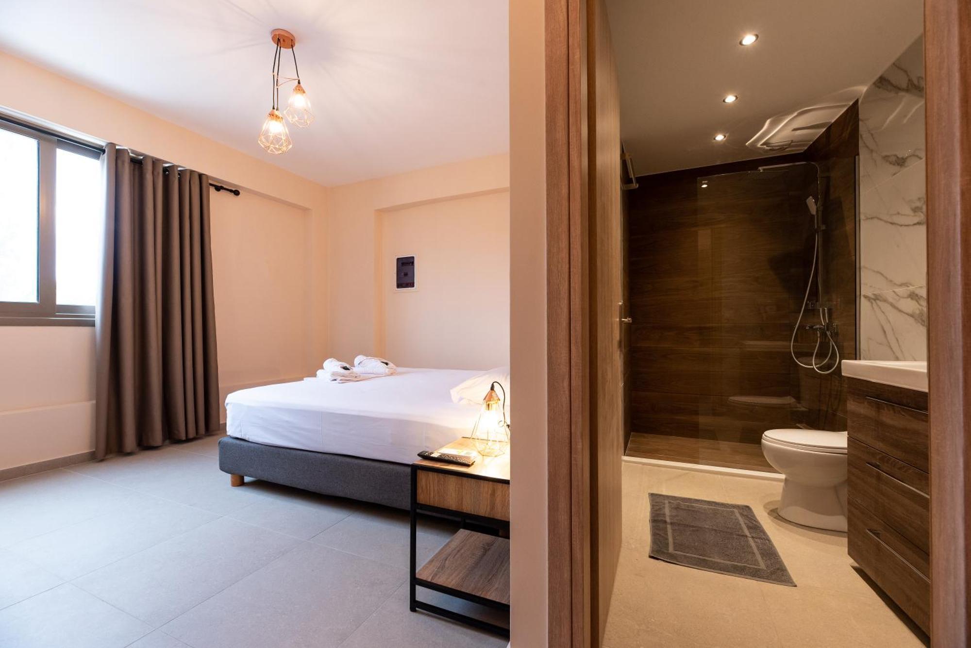 Mini Suites Near Athen'S Airport Free Shuttle From And To Athen'S Airport Спата Экстерьер фото